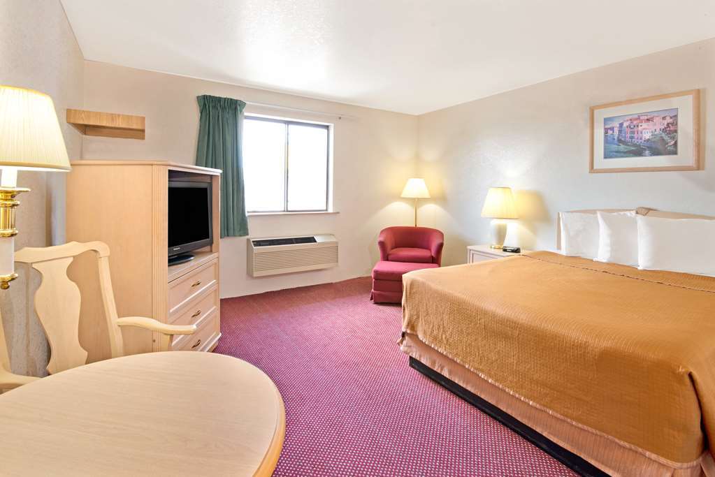 Hotel Super 8 Albuquerque/Midtown Pokój zdjęcie